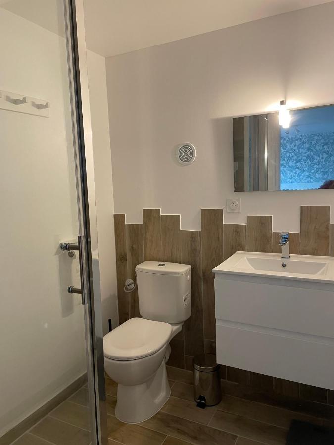 Bed and Breakfast Chambre Independante Lalinde Екстер'єр фото